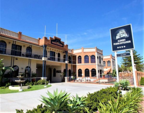 Albury Paddlesteamer Motel